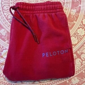 Peloton joggers